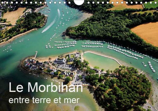 Cover for Fréderic · Le Morbihan entre terre et mer (Buch)