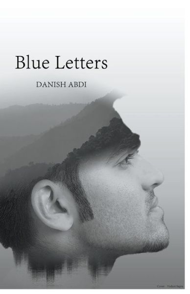 Cover for Danish Abdi · Blue Letters (Paperback Book) (2018)