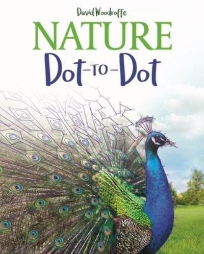 Cover for David Woodroffe · Nature Dot-to-Dot (Paperback Bog) (2021)