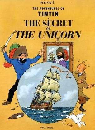 The Secret of the Unicorn - The Adventures of Tintin - Herge - Livres - HarperCollins Publishers - 9781405206228 - 26 septembre 2012