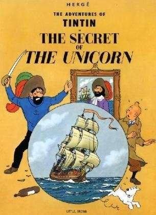 Cover for Herge · The Secret of the Unicorn - The Adventures of Tintin (Paperback Bog) (2012)