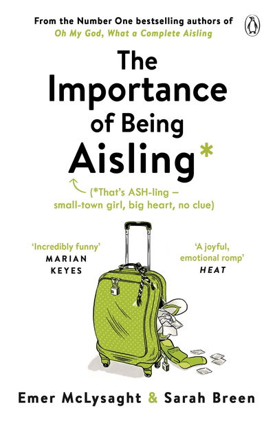 The Importance of Being Aisling - The Aisling Series - Emer McLysaght - Bøker - Penguin Books Ltd - 9781405938228 - 27. juni 2019