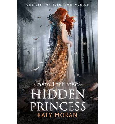 Cover for Katy Moran · The Hidden Princess (Paperback Book) (2014)