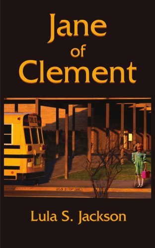 Cover for Lula Jackson · Jane of Clement (Paperback Bog) (2004)