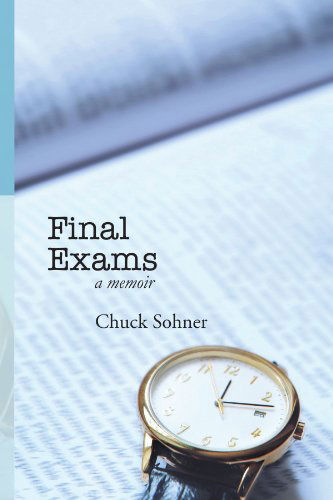 Cover for Michelle Sohner · Final Exams (Paperback Book) (2009)