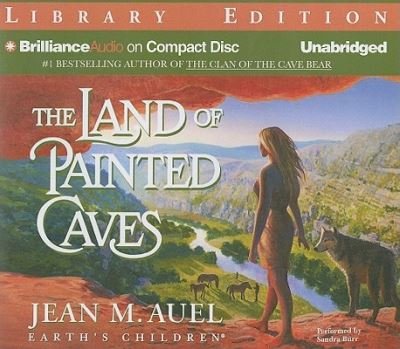 Cover for Jean M. Auel · Land of Painted Caves, The (CD) (2011)