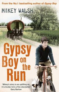 Mikey Walsh · Gypsy Boy on the Run (Pocketbok) (2011)