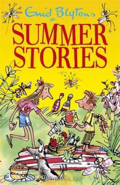 Cover for Enid Blyton · Enid Blyton's Summer Stories: Contains 27 classic tales - Bumper Short Story Collections (Paperback Book) (2016)