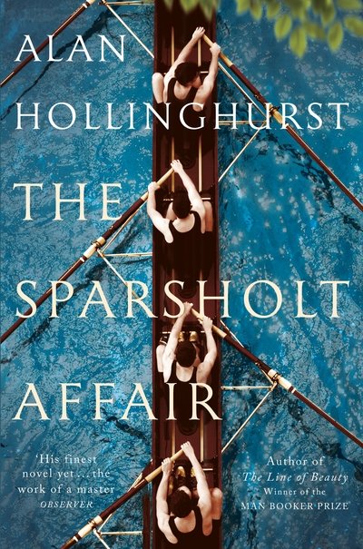 Cover for Alan Hollinghurst · The Sparsholt Affair (Pocketbok) (2018)