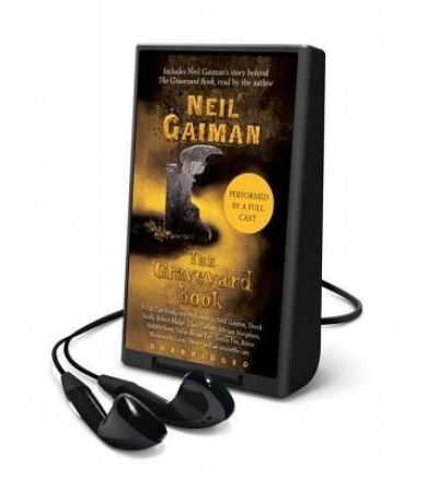 Cover for Neil Gaiman · The Graveyard Book (N/A) (2014)