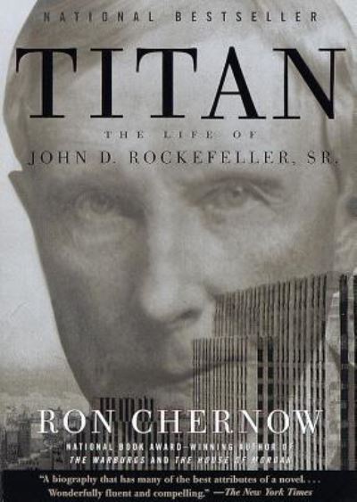 Titan - Ron Chernow - Autre - Blackstone Audiobooks - 9781470882228 - 15 août 2013