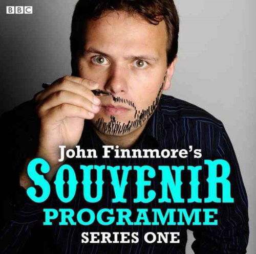 Cover for John Finnemore · John Finnemore's Souvenir Programme: Series 2: The BBC Radio 4 comedy sketch show (Audiobook (CD)) [Unabridged edition] (2013)