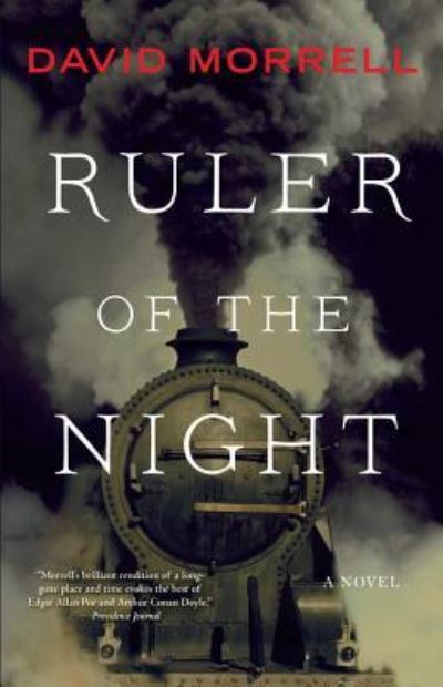 Ruler of the Night - David Morrell - Music - Mulholland Books - 9781478943228 - November 15, 2016