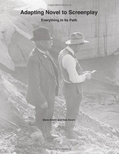 Cover for Dani Alcorn · Adapting Novel to Screenplay: Everything in Its Path (Paperback Book) (2013)