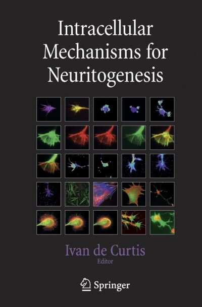 Cover for Fondazione Te De Openaccess@telethon It · Intracellular Mechanisms for Neuritogenesis (Paperback Bog) [2007 edition] (2014)