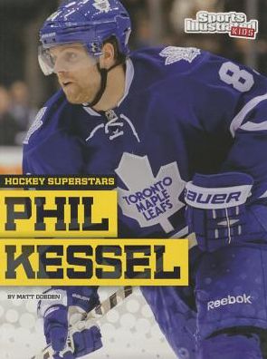 Cover for Matt Doeden · Phil Kessel (Paperback Book) (2015)