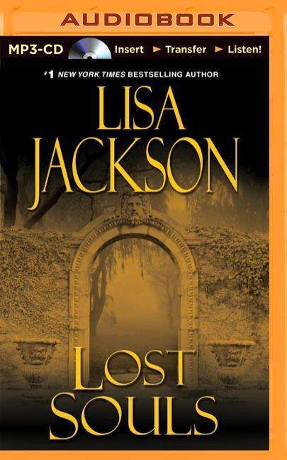 Cover for Lisa Jackson · Lost Souls (MP3-CD) (2014)