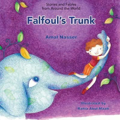 Cover for Amal Nasser · Falfoul's Trunk (Paperback Book) (2016)