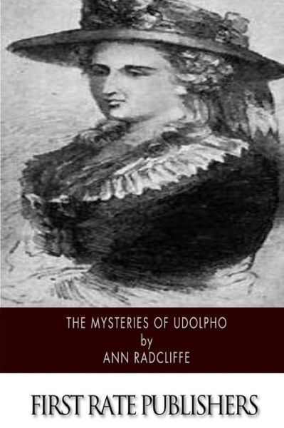 Cover for Ann Ward Radcliffe · The Mysteries of Udolpho (Paperback Book) (2014)