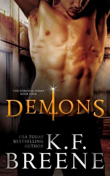 Cover for K F Breene · Demons (Darkness, 4) (Paperback Book) (2014)