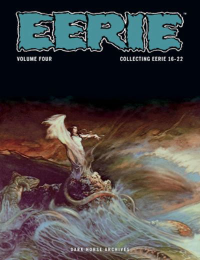 Bill Parente · Eerie Archives Volume 4 (Paperback Bog) (2024)