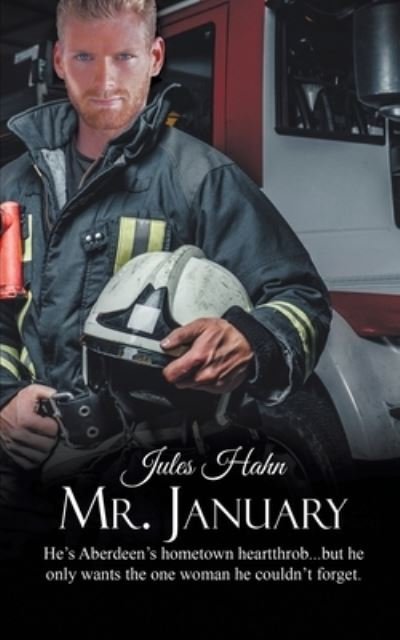 Cover for Jules Hahn · Mr. January (Book) (2022)