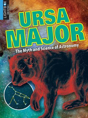 Cover for Simon Rose · Ursa major (Book) (2015)