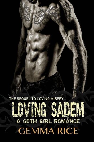 Cover for Gemma Rice · Loving Sadem (Paperback Book) (2015)