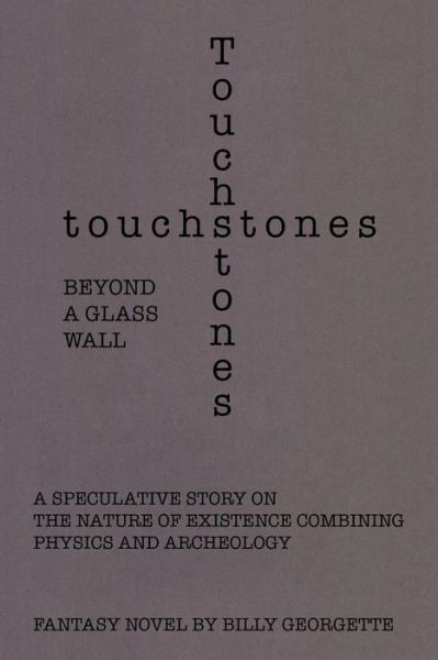 Cover for Billy Georgette · Touchstones (Paperback Book) (2015)