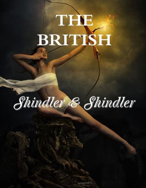 Cover for Max Shindler · The British (Paperback Book) (2015)