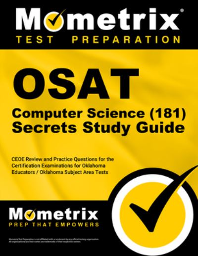 Cover for Mometrix · Osat Computer Science  Secrets Study Guide (Book) (2023)