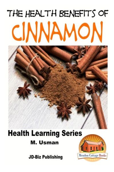 Cover for M Usman · Health Benefits of Cinnamon (Paperback Book) (2015)