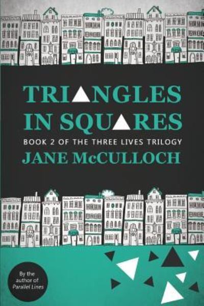 Cover for Jane McCulloch · Triangles in Squares (Taschenbuch) (2015)