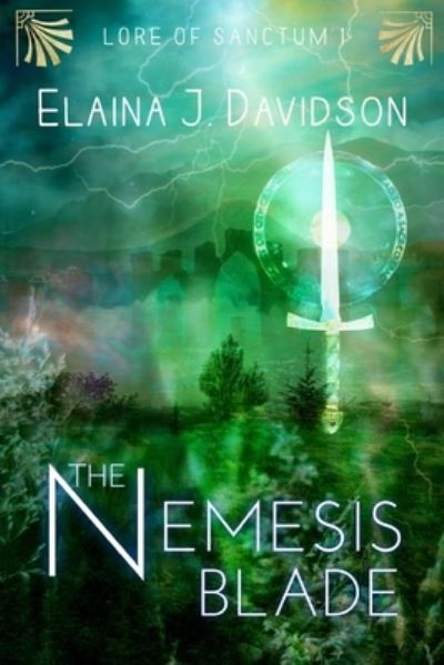 Cover for Elaina J. Davidson · The Nemesis Blade (Paperback Book) (2015)