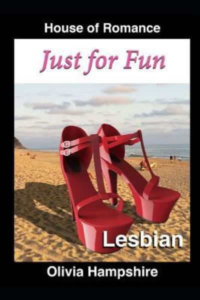 Cover for Olivia Hampshire · Lesbian (Paperback Book) (2017)