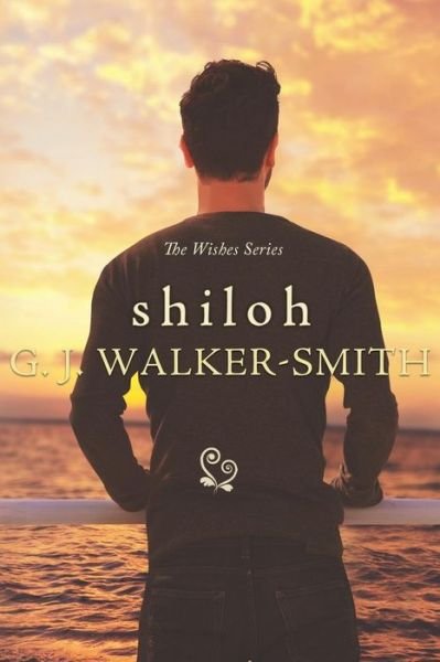 Cover for Gj Walker-Smith · Shiloh (Taschenbuch) (2016)