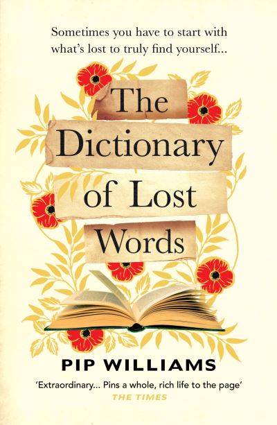 Cover for Pip Williams · The Dictionary of Lost Words (Taschenbuch) (2022)