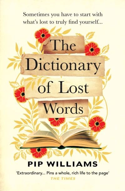 Cover for Pip Williams · The Dictionary of Lost Words: A REESE WITHERSPOON BOOK CLUB PICK (Paperback Bog) (2022)