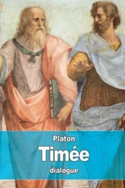 Cover for Platon · Timee (Taschenbuch) (2016)