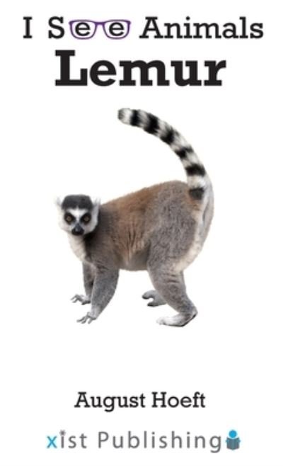 Cover for August Hoeft · Lemur (Bok) (2022)