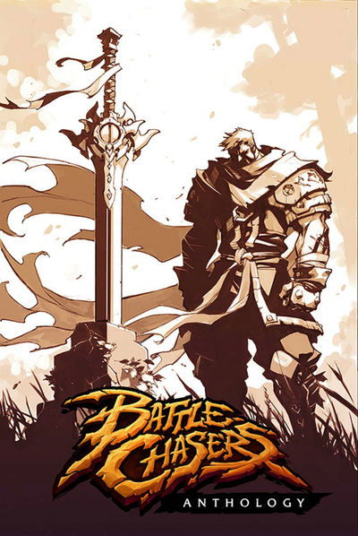 Cover for Manuele Fior · Battle Chasers Anthology (Taschenbuch) (2019)