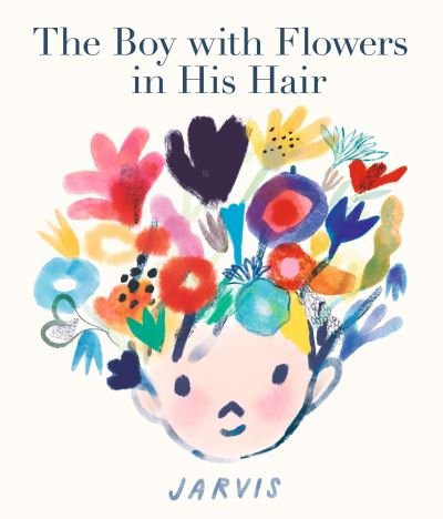 Cover for Jarvis · Boy with Flowers in His Hair (N/A) (2022)