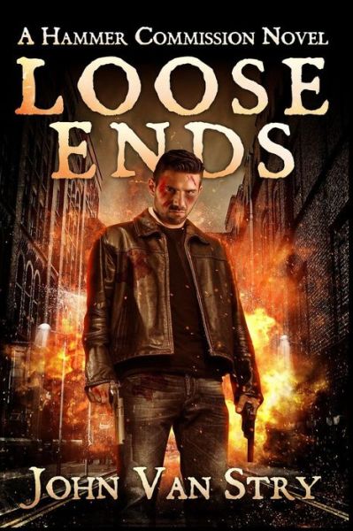 Cover for John Van Stry · Loose Ends (Paperback Book) (2016)