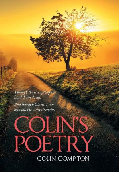 Colin Compton · Colin'S Poetry (Hardcover Book) (2018)