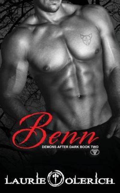 Cover for Laurie Olerich · Benn (Demons After Dark Book Two) (Paperback Book) (2017)