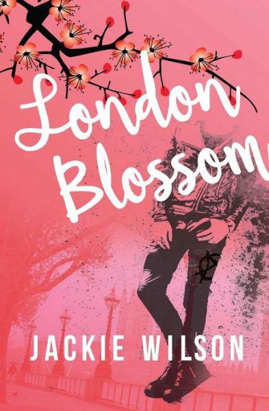 Cover for Jackie Wilson · London Blossom (Paperback Bog) (2017)