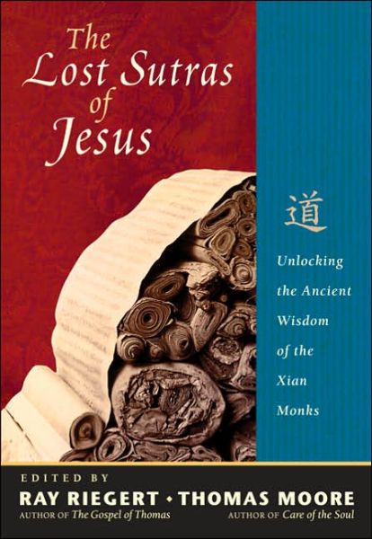 The Lost Sutras of Jesus - - Livros - Ulysses Press - 9781569755228 - 26 de janeiro de 2006