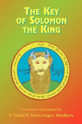 Cover for E L Macgregor Mathers · The Key of Solomon the King (Paperback Book) (1999)