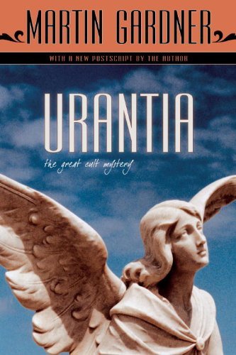 Cover for Martin Gardner · Urantia: The Great Cult Mystery (Paperback Book) (2008)