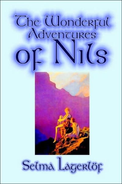 Cover for Selma Lagerlof · The Wonderful Adventures of Nils (Pocketbok) (2003)
